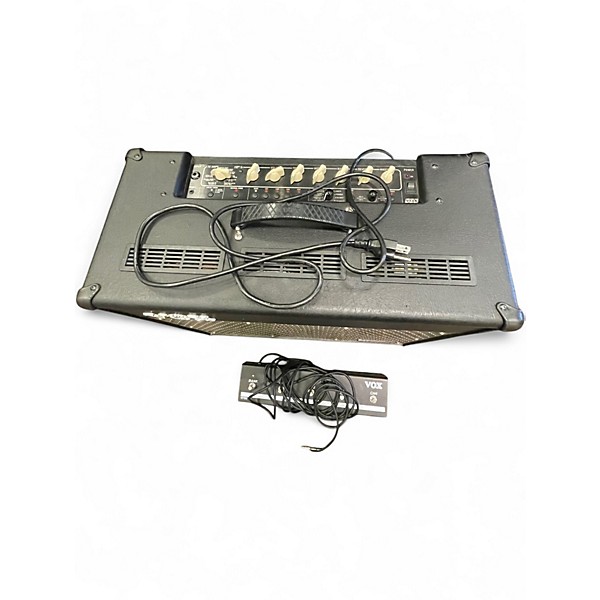 Used VOX VT50 Valvetronix 1x12 50W Guitar Combo Amp