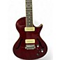 Used Epiphone Blueshawk Deluxe Red Hollow Body Electric Guitar