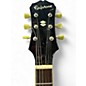 Used Epiphone Blueshawk Deluxe Red Hollow Body Electric Guitar