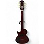 Used Epiphone Blueshawk Deluxe Red Hollow Body Electric Guitar