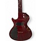 Used Epiphone Blueshawk Deluxe Red Hollow Body Electric Guitar