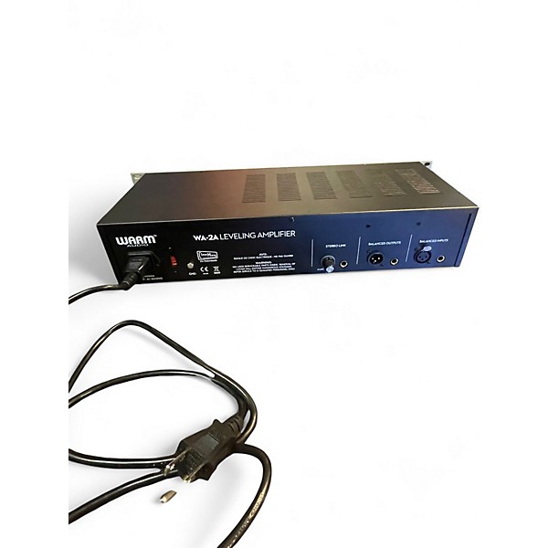 Used Warm Audio WA-2A Compressor