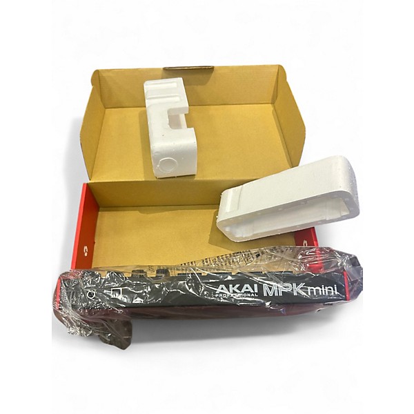 Used Akai Professional MPK Mini MIDI Controller