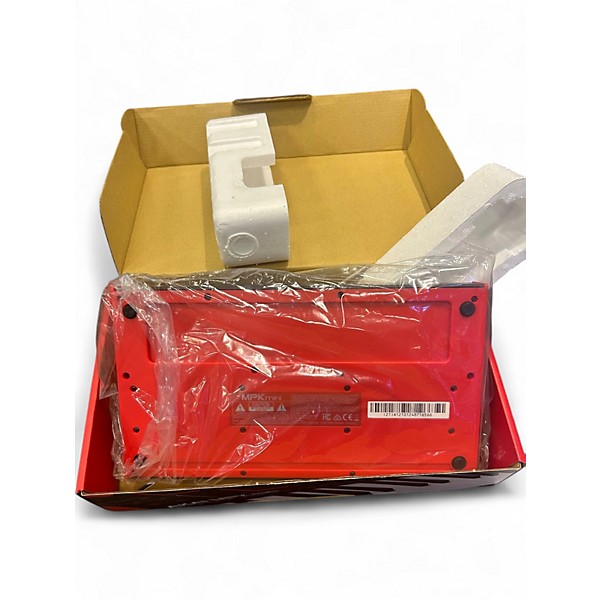 Used Akai Professional MPK Mini MIDI Controller