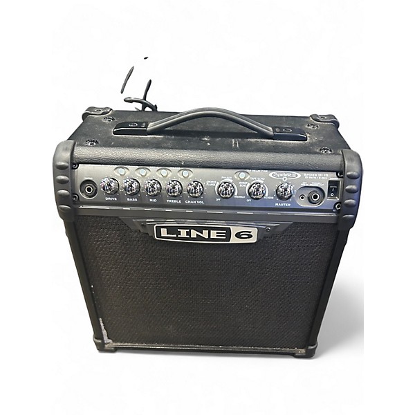 Used Line 6 Spider III 30W 1x12 Guitar Combo Amp