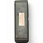 Used Dunlop Original Cry Baby Wah Effect Pedal thumbnail