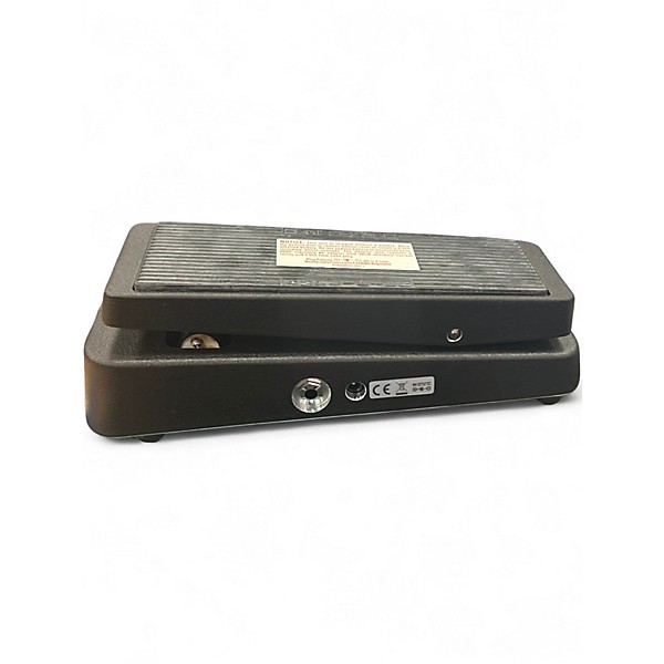 Used Dunlop Original Cry Baby Wah Effect Pedal