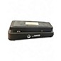 Used Dunlop Original Cry Baby Wah Effect Pedal