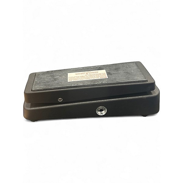 Used Dunlop Original Cry Baby Wah Effect Pedal