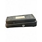 Used Dunlop Original Cry Baby Wah Effect Pedal
