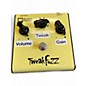 Used Seymour Duncan SFX02 Tweak Fuzz Effect Pedal thumbnail