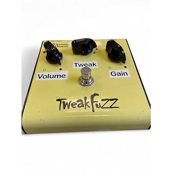 Used Seymour Duncan SFX02 Tweak Fuzz Effect Pedal
