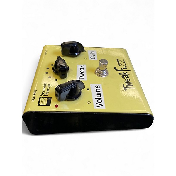 Used Seymour Duncan SFX02 Tweak Fuzz Effect Pedal