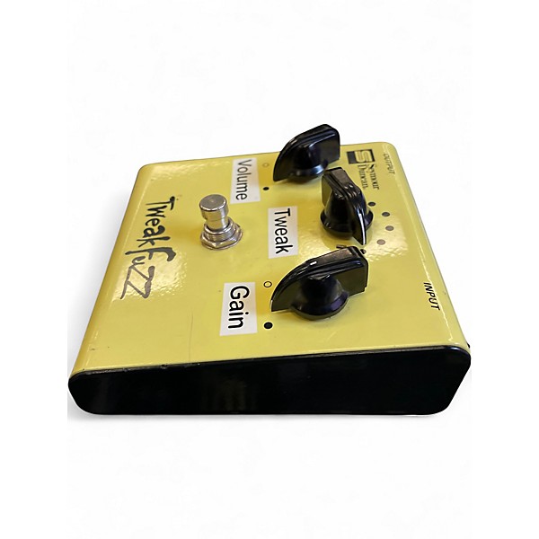 Used Seymour Duncan SFX02 Tweak Fuzz Effect Pedal