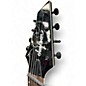 Used Jackson SLATX8Q MS Transparent Black Burst Solid Body Electric Guitar