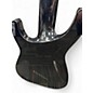 Used Jackson SLATX8Q MS Transparent Black Burst Solid Body Electric Guitar
