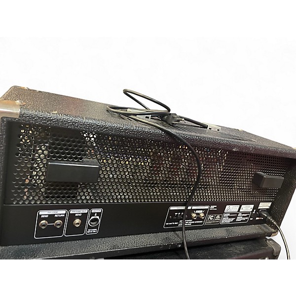 Used Bugera 6260 Tube Guitar Amp Head