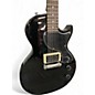 Used Epiphone Les Paul Junior Black Solid Body Electric Guitar