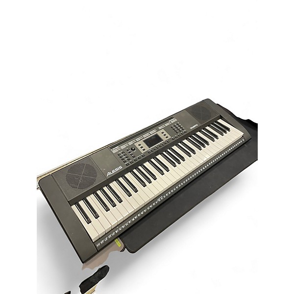 Used Alesis Talent 61 Portable Keyboard