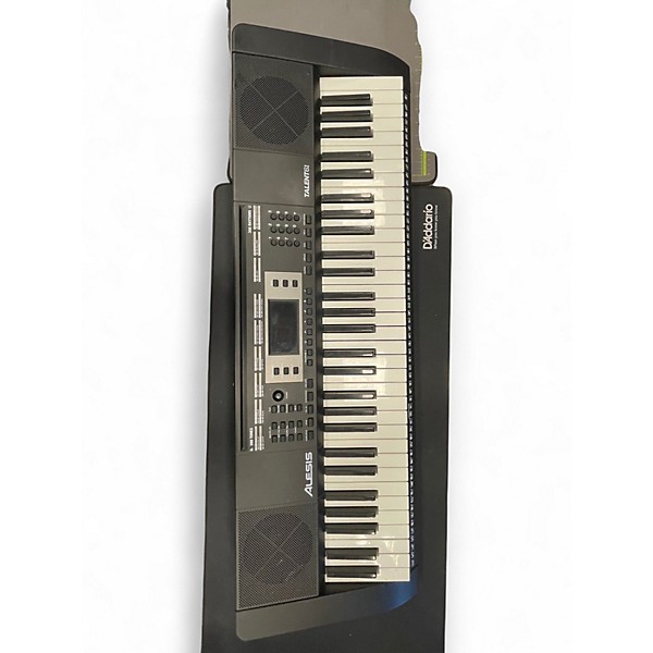 Used Alesis Talent 61 Portable Keyboard