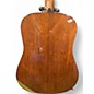 Used Martin custom shop d-18 short scale Natural Acoustic Guitar