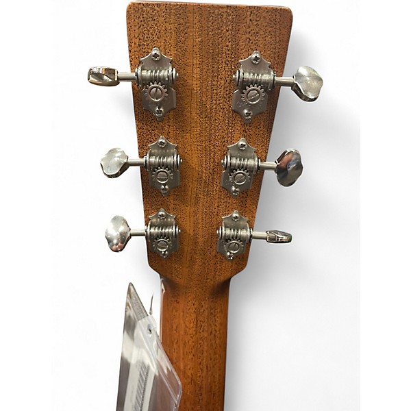 Used Martin custom shop d-18 short scale Natural Acoustic Guitar