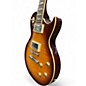 Used Harley Benton SC-550 II Flamed Top Solid Body Electric Guitar