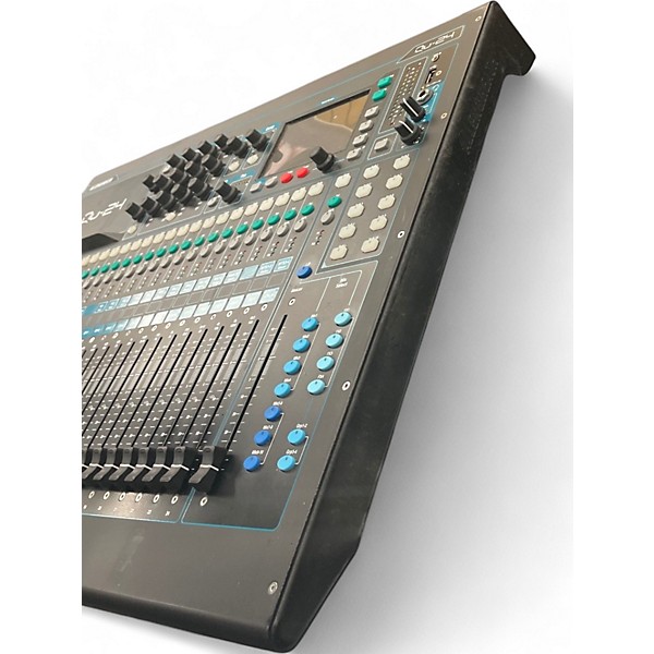 Used Allen & Heath QU24 Digital Mixer