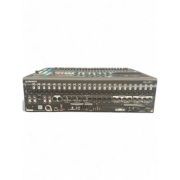 Used Allen & Heath QU24 Digital Mixer