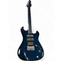 Vintage 1983 Westone Spectrum MX Blue Solid Body Electric Guitar thumbnail