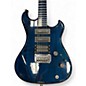 Vintage 1983 Westone Spectrum MX Blue Solid Body Electric Guitar