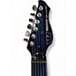 Vintage 1983 Westone Spectrum MX Blue Solid Body Electric Guitar