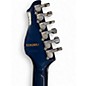 Vintage 1983 Westone Spectrum MX Blue Solid Body Electric Guitar