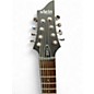 Used Schecter Guitar Research C8 deluxe Matte black Solid Body Electric Guitar