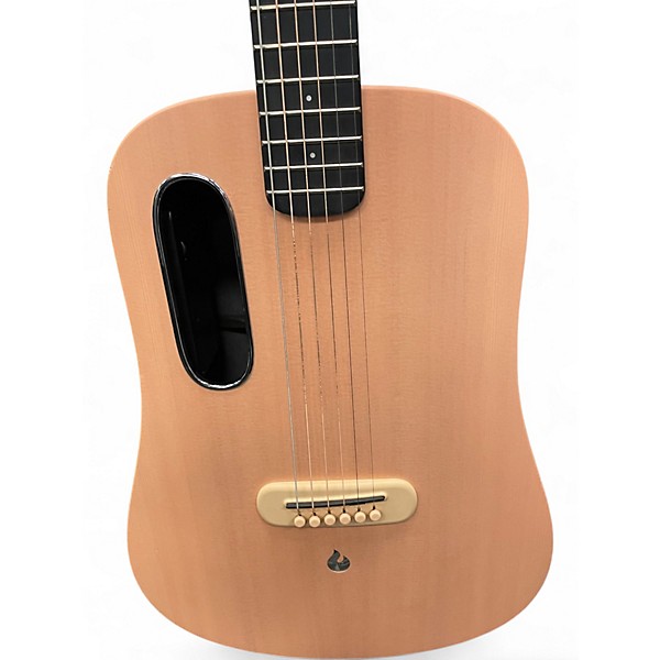 Used LAVA MUSIC LAVA ME 4 SPRUCE 36" SPRUCE Natural Acoustic Electric Guitar