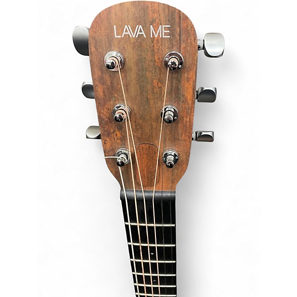 Used LAVA MUSIC LAVA ME 4 SPRUCE 36" SPRUCE Natural Acoustic Electric Guitar
