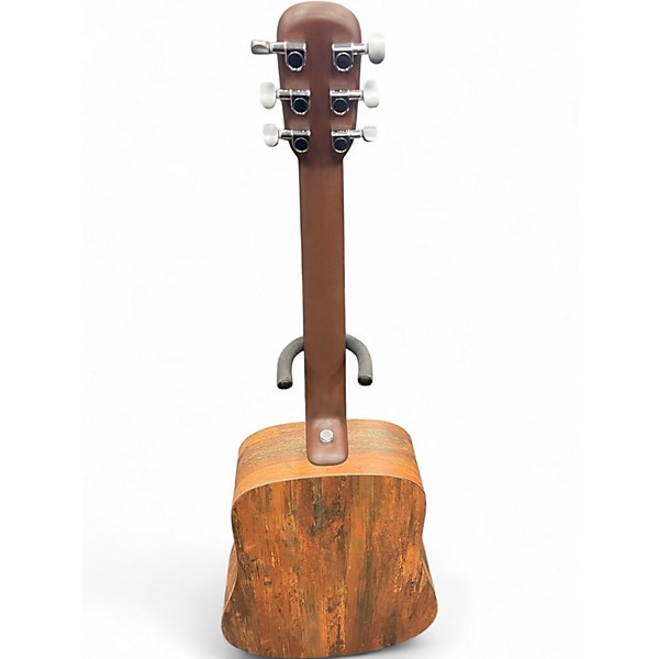 Used LAVA MUSIC LAVA ME 4 SPRUCE 36" SPRUCE Natural Acoustic Electric Guitar