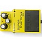 Used BOSS SD1 Super Overdrive Effect Pedal