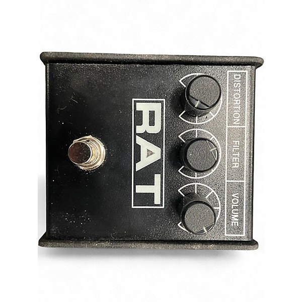 Used ProCo Rat Distortion Effect Pedal