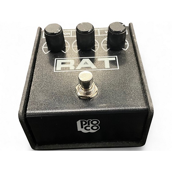 Used ProCo Rat Distortion Effect Pedal