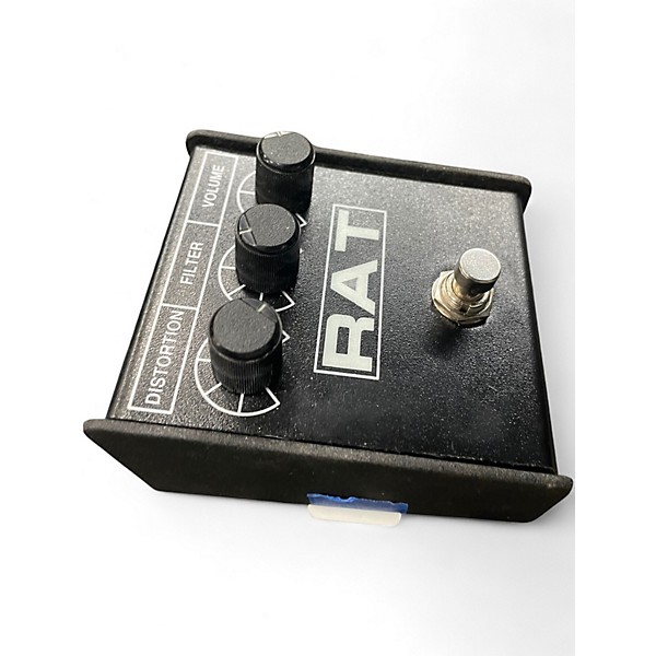 Used ProCo Rat Distortion Effect Pedal