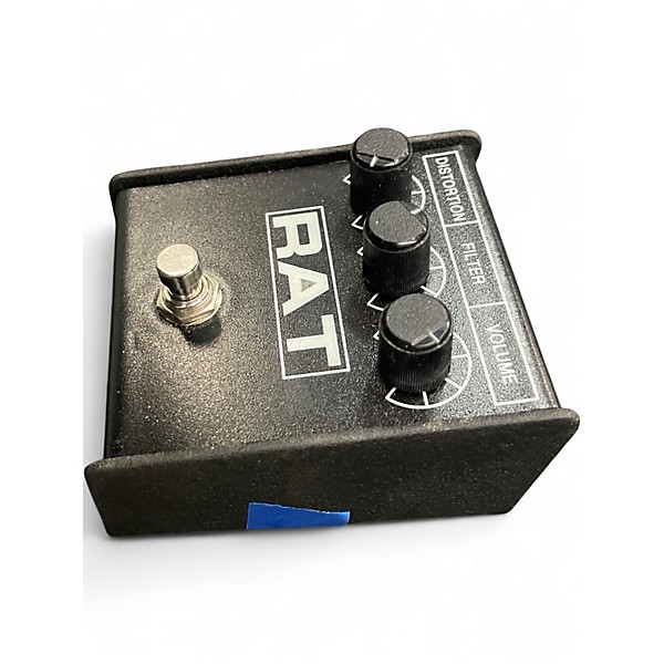 Used ProCo Rat Distortion Effect Pedal