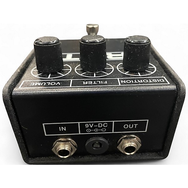Used ProCo Rat Distortion Effect Pedal