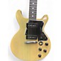 Used Epiphone Les Paul Special Double Cutaway TV Yellow Solid Body Electric Guitar