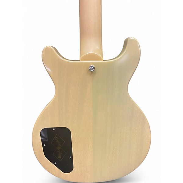 Used Epiphone Les Paul Special Double Cutaway TV Yellow Solid Body Electric Guitar