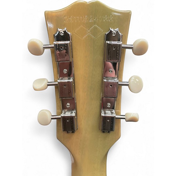 Used Epiphone Les Paul Special Double Cutaway TV Yellow Solid Body Electric Guitar