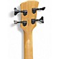 Used Spector NS95 Candy Apple Red Electric Bass Guitar