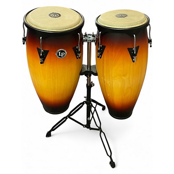 Used LP city conga set Conga