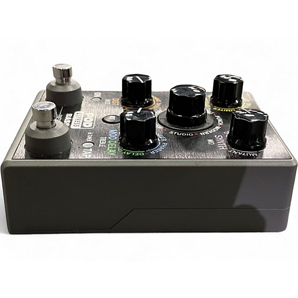 Used Line 6 Bass Pod Express Effect Processor
