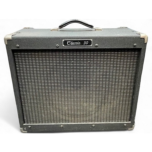 Used Peavey Classic 30 112 30W 1x12 Tube Tube Guitar Combo Amp